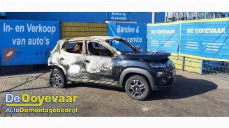 Vrakbiler auto Dacia Spring Spring, Hatchback, 2020 45 2023/6