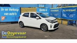 Purkuautot passenger cars Kia Picanto Picanto (JA), Hatchback, 2017 1.0 12V 2017/4