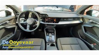 Audi A3 A3 Sportback (8YA), Hatchback 5-drs, 2019 1.0 30 TFSI 12V Mild hybrid picture 2