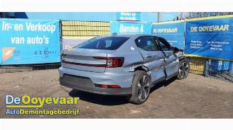 Polestar 2 Polestar 2, Liftback, 2019 69kWh EV Single Standard Range picture 4