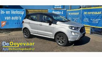 Vrakbiler auto Ford EcoSport EcoSport (JK8), SUV, 2013 1.0 EcoBoost 12V 125 2018/8