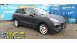 Uttjänta bilar auto Porsche Cayenne Cayenne II (92A), SUV, 2010 / 2018 3.6 24V 2013/2