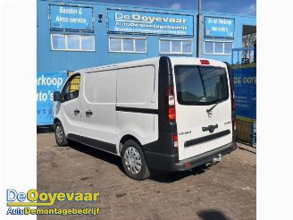 Opel Vivaro Vivaro, Van, 2014 / 2019 1.6 CDTi BiTurbo 145 picture 5