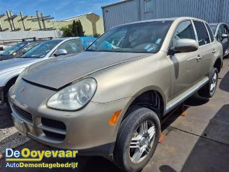 Vrakbiler auto Porsche Cayenne Cayenne (9PA), SUV, 2002 / 2010 4.5 S V8 32V 2004/1