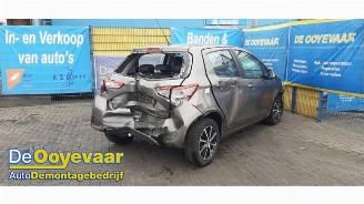 Toyota Yaris Yaris III (P13), Hatchback, 2010 / 2020 1.5 16V Hybrid picture 7