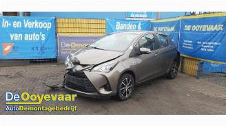 Toyota Yaris Yaris III (P13), Hatchback, 2010 / 2020 1.5 16V Hybrid picture 5