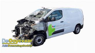Autoverwertung Opel Combo Combo Cargo, Van, 2018 1.5 CDTI 130 2023/3
