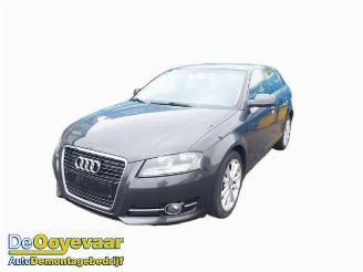 Uttjänta bilar auto Audi A3 A3 Sportback (8PA), Hatchback 5-drs, 2004 / 2013 1.4 TFSI 16V 2011/6