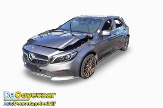 Mercedes A-klasse A (W176), Hatchback, 2012 / 2018 2.2 A-200 CDI, A-200d 16V picture 2