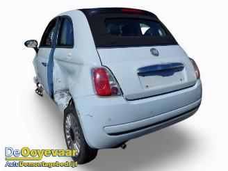 Fiat 500C 500C (312), Cabrio, 2009 1.2 69 picture 3