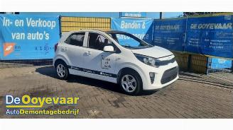 Auto da rottamare Kia Picanto Picanto (JA), Hatchback, 2017 1.0 DPi 12V 2024/4