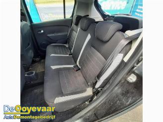 Dacia Sandero Sandero II, Hatchback, 2012 0.9 TCE 90 12V picture 7