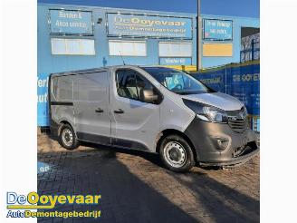 Damaged car Opel Vivaro Vivaro, Van, 2014 / 2019 1.6 CDTi BiTurbo 125 2018/1