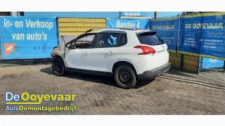 Uttjänta bilar auto Peugeot 2008 2008 (CU), MPV, 2013 / 2019 1.2 Vti 12V PureTech 82 2016/3
