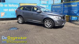 Vrakbiler auto Volvo Xc-60 XC60 I (DZ), SUV, 2008 / 2017 2.0 D3 16V 2017/1