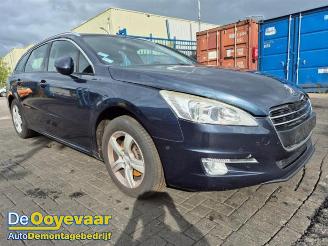 demontáž osobní automobily Peugeot 508 508 SW (8E/8U), Combi, 2010 / 2018 1.6 THP 16V 2012/6