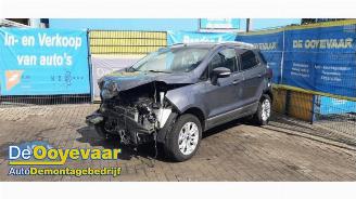 Ford EcoSport EcoSport (JK8), SUV, 2013 1.5 TDCi EcoBlue picture 6