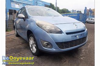 Uttjänta bilar auto Renault Grand-scenic Grand Scenic III (JZ), MPV, 2009 / 2016 1.4 16V TCe 130 2011/3