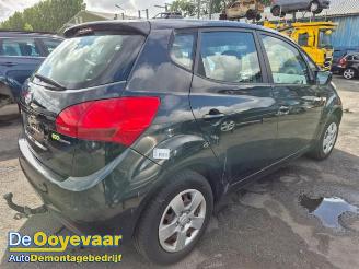 Kia Venga Venga, MPV, 2010 / 2019 1.4 CVVT 16V picture 4