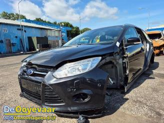 Uttjänta bilar auto Ford Focus Focus 3 Wagon, Combi, 2010 / 2020 1.6 TDCi ECOnetic 2013/1