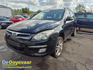 Hyundai I-30 i30 Crosswagon (WWH), Combi, 2007 / 2012 2.0 CVVT 16V picture 1