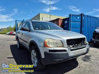 Vrakbiler auto Volvo Xc-90 XC90 I, SUV, 2002 / 2014 2.4 D5 20V 2009/2