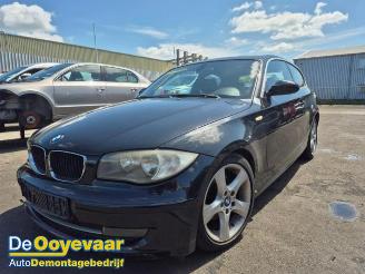 Uttjänta bilar auto BMW 1-serie 1 serie (E81), Hatchback 3-drs, 2006 / 2012 118d 16V 2007/11