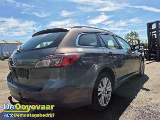 Mazda 6 6 SportBreak (GH19/GHA9), Combi, 2008 / 2013 2.0 CiDT 16V picture 3