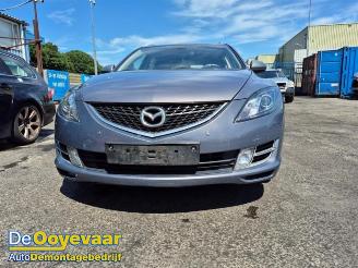 Mazda 6 6 SportBreak (GH19/GHA9), Combi, 2008 / 2013 2.0 CiDT 16V picture 8