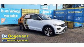 Uttjänta bilar auto Volkswagen T-Roc T-Roc I, SUV, 2017 2.0 TSI 16V 4Motion 2018/7