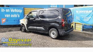 Démontage voiture Peugeot Partner Partner (EF/EU), Van, 2018 1.5 BlueHDi 100 2019/11