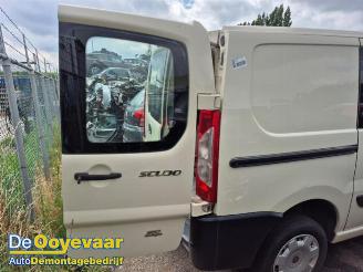 Fiat Scudo Scudo (270), Van, 2007 / 2016 2.0 D Multijet picture 5