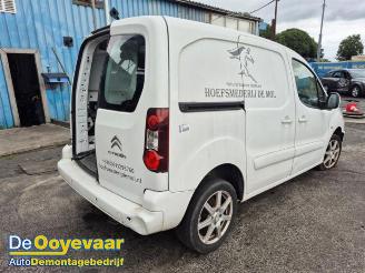 Citroën Berlingo Berlingo, Van, 2008 / 2021 1.6 Hdi 75 picture 3