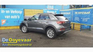 Uttjänta bilar auto Volkswagen T-Roc T-Roc I, SUV, 2017 1.0 TSI 12V 2023/8