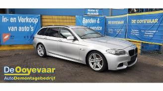 Coche siniestrado BMW 5-serie 5 serie Touring (F11), Combi, 2009 / 2017 528i 16V 2012/3