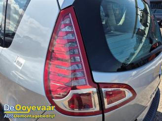 Renault Scenic Scenic III (JZ), MPV, 2009 / 2016 2.0 16V CVT picture 30