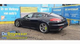 Uttjänta bilar auto Porsche Panamera Panamera (970), Liftback, 2009 / 2016 3.0 V6 24V S E-Hybrid 2014/11