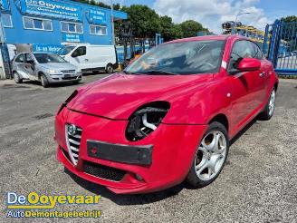 Uttjänta bilar auto Alfa Romeo MiTo MiTo (955), Hatchback, 2008 / 2018 0.9 TwinAir 2014/3