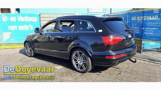 rozbiórka samochody osobowe Audi Q7 Q7 (4LB), SUV, 2005 / 2015 4.2 FSI V8 32V 2007/9