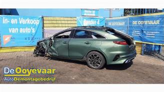 Kia Pro cee d Proceed (CD), Combi 5-drs, 2018 1.5 T-GDI 16V picture 4