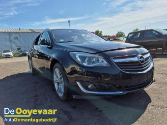 Opel Insignia Insignia Sports Tourer, Combi, 2008 / 2017 1.6 Turbo 16V picture 2