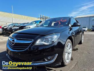 Opel Insignia Insignia Sports Tourer, Combi, 2008 / 2017 1.6 Turbo 16V picture 1
