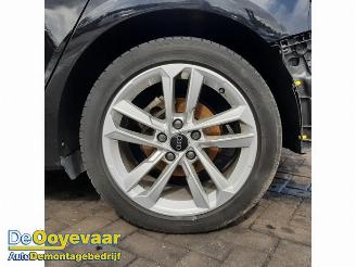 Audi A3 A3 Sportback (8YA), Hatchback 5-drs, 2019 1.0 30 TFSI 12V Mild hybrid picture 3