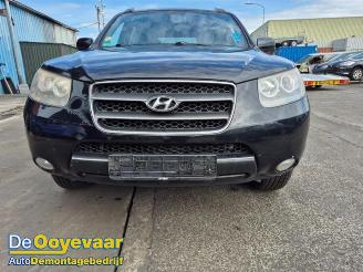 Hyundai Santa Fe Santa Fe II (CM), SUV, 2006 / 2012 2.2 CRDi 16V 4x2 picture 26