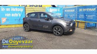 Vrakbiler auto Citroën C3 C3 (SX/SW), Hatchback, 2016 1.2 Vti 12V PureTech 2023/3