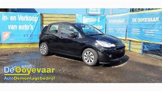 Uttjänta bilar auto Citroën C3 C3 (SC), Hatchback 5-drs, 2009 / 2016 1.0 Vti 68 12V 2015/7