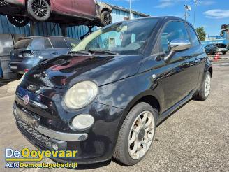 Sloopauto Fiat 500 500 (312), Hatchback, 2007 1.4 16V 2007/12