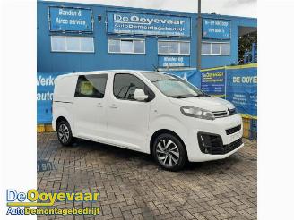 Dezmembrări autoturisme Citroën Jumpy Jumpy, Van, 2016 2.0 Blue HDI 120 2019/3