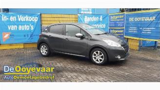 rozbiórka samochody osobowe Peugeot 208 208 I (CA/CC/CK/CL), Hatchback, 2012 / 2019 1.2 Vti 12V PureTech 82 2014/7