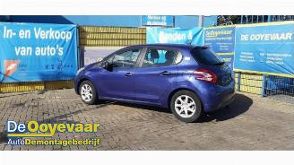 Peugeot 208 208 I (CA/CC/CK/CL), Hatchback, 2012 / 2019 1.4 16V picture 3